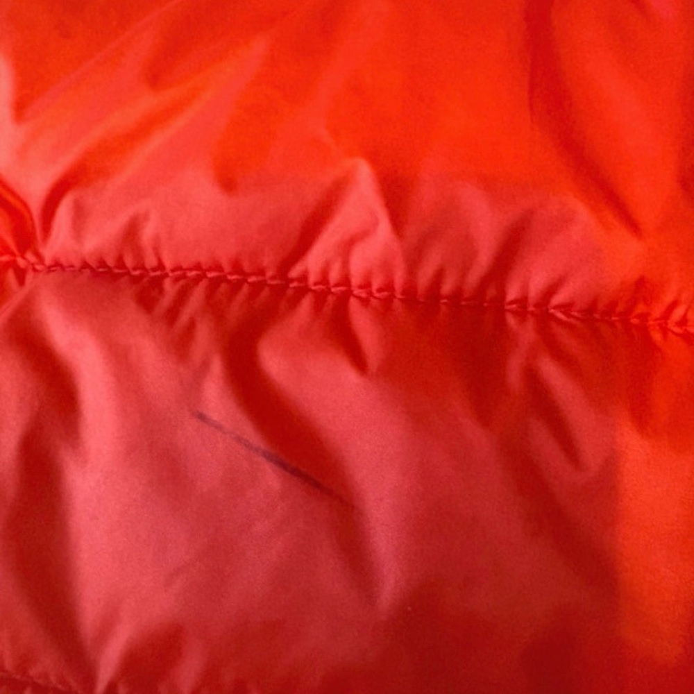 Barbour Women's Red Quilted Jacket size U.S. 4 - Picture 4 of 7
